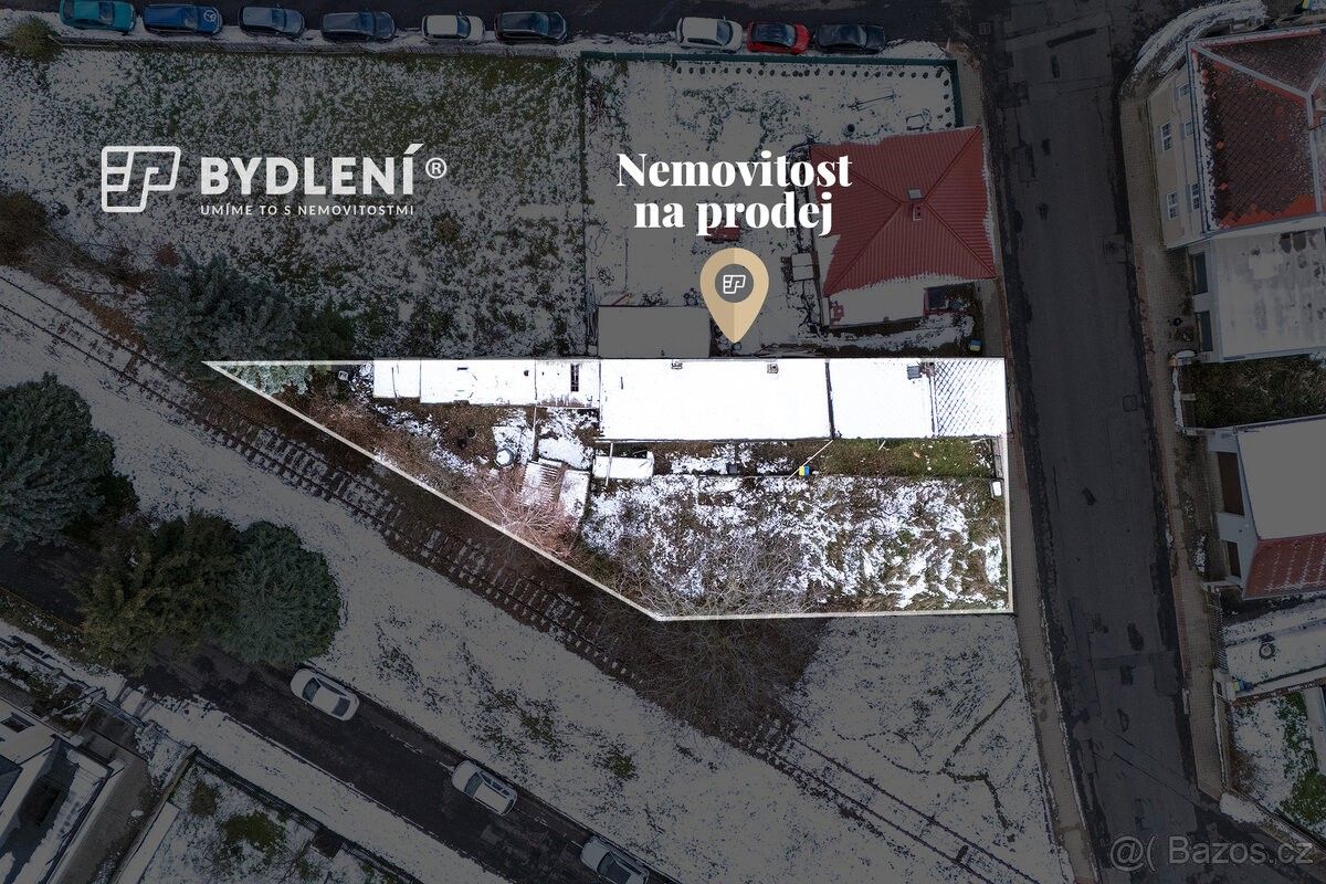 Prodej rodinný dům - Pozorka, 417 03