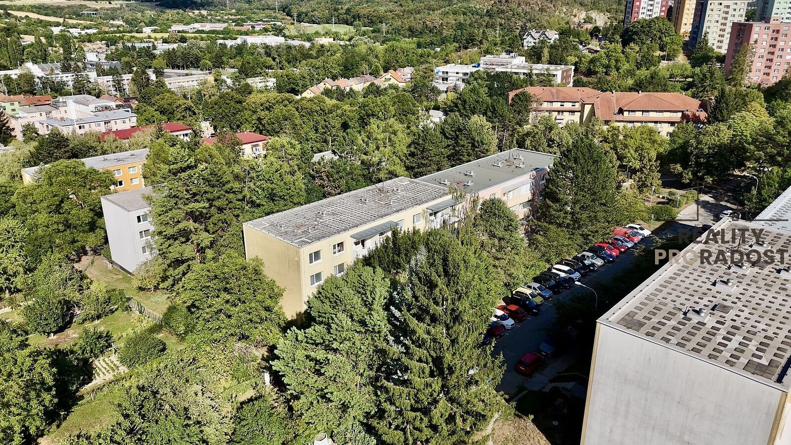 1+1, Brno - Bystrc, okres Brno-město, Jihomoravský kraj, 33 m² - 2