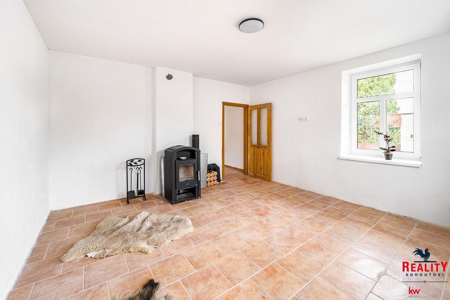 Prodej rodinný dům - Budislav, okres Tábor, 76 m² - 2