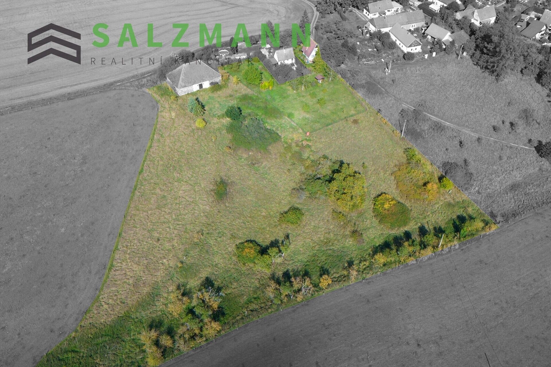 Prodej chata - Málkovice, Pernarec, 70 m²