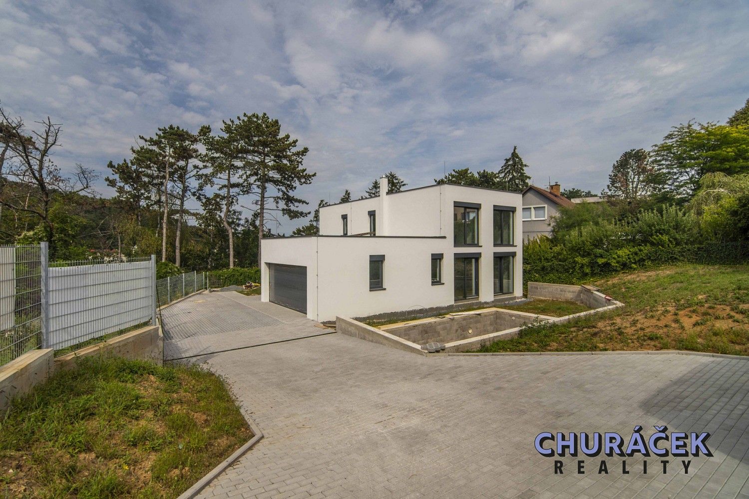 Rodinné domy, Praha - Velká Chuchle, okres Praha 16, Hlavní město Praha, 280 m² - 1