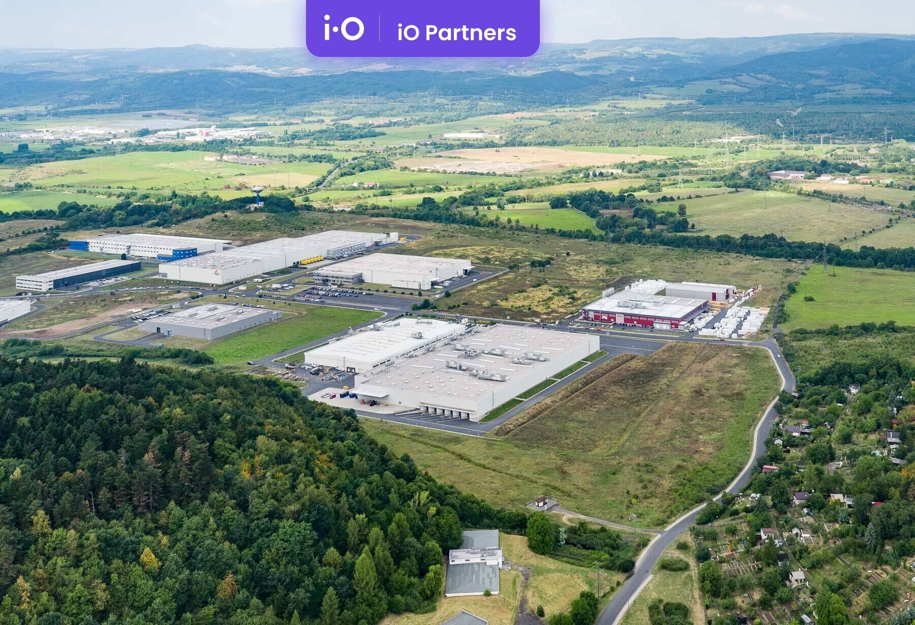 Pronájem sklad - Královský Vrch, Kadaň, 4 040 m² - 5