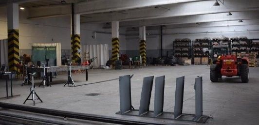 Výrobní prostory · 2 574 m² · Brněnská 3585, Hodonín - 3