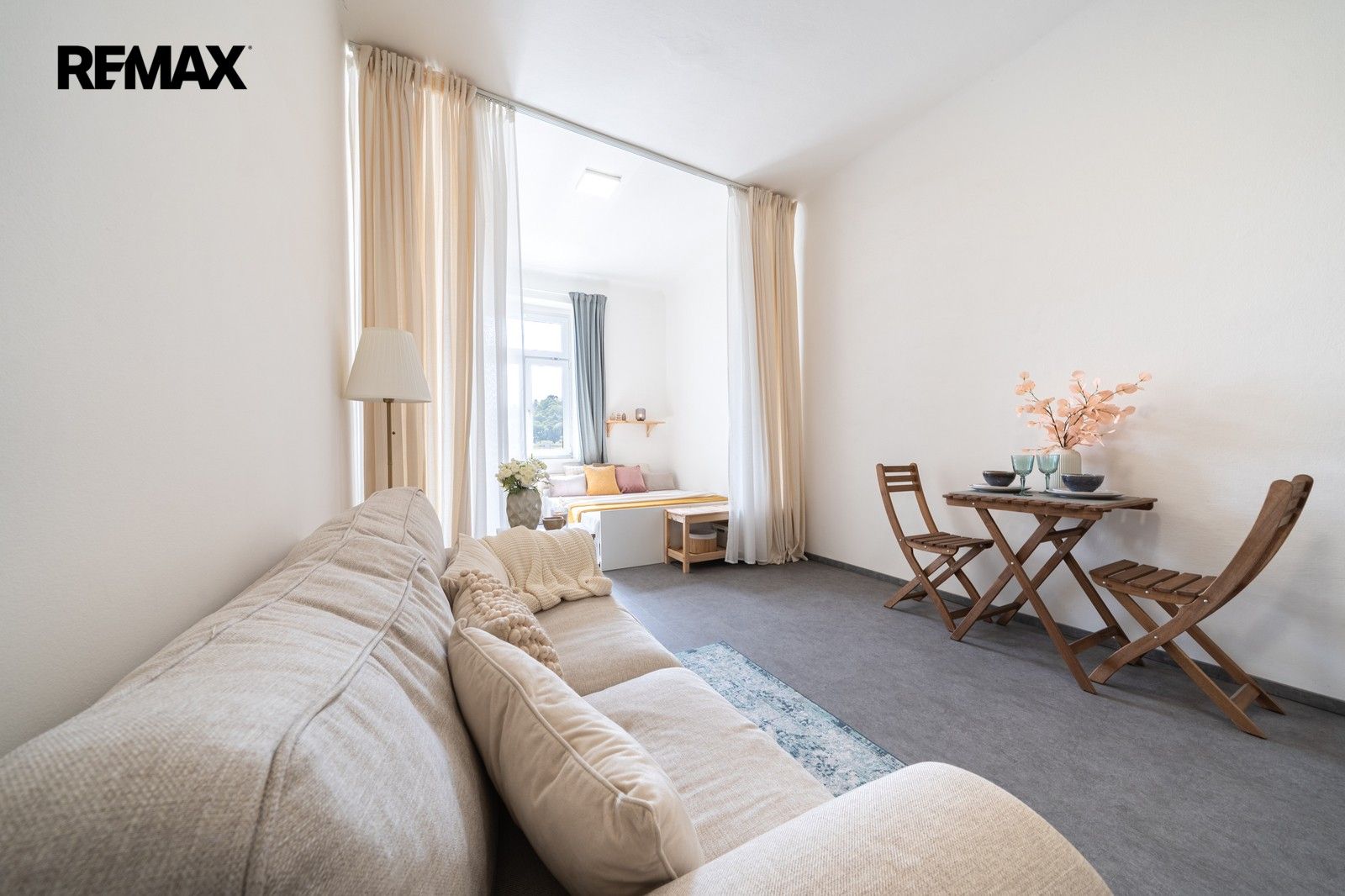 1+1, Na Zlíchově 226, Praha Hlubočepy, 38 m² - 2