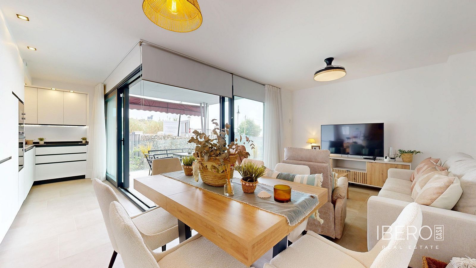 4+kk, Los Pacos, Španělsko, 116 m² - 2