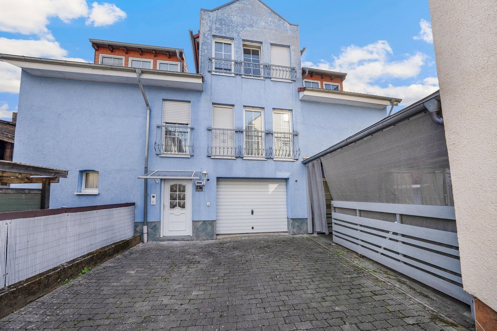 Prodej rodinný dům - Hauptstraße 23A, , Hessen, 182 m² - 5