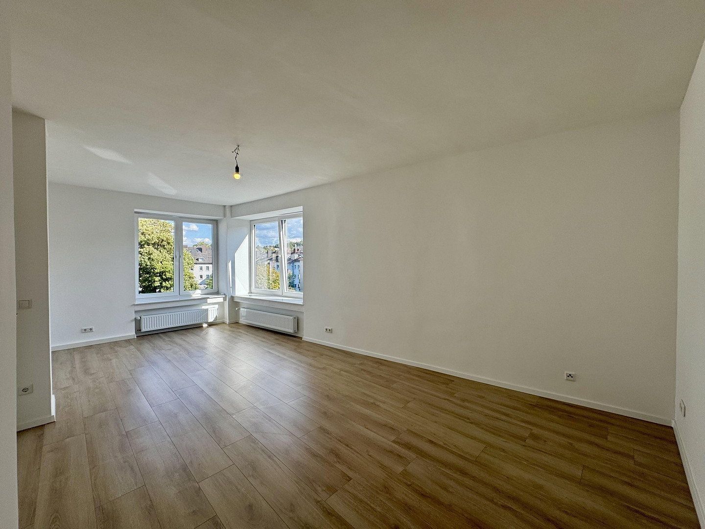2+kk, Ruhrstraße 17, , Severní Porýní-Vestfálsko, 79 m² - 1