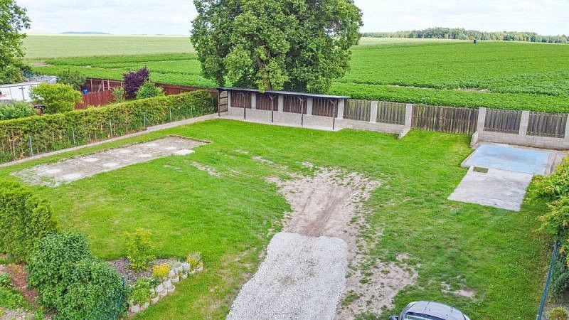 Pozemek pro bydlení, 1 209 m²