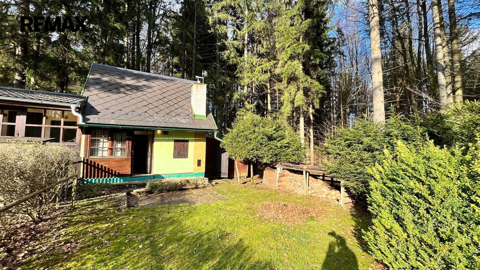 Prodej chata - Proseč pod Křemešníkem, 40 m² - 5