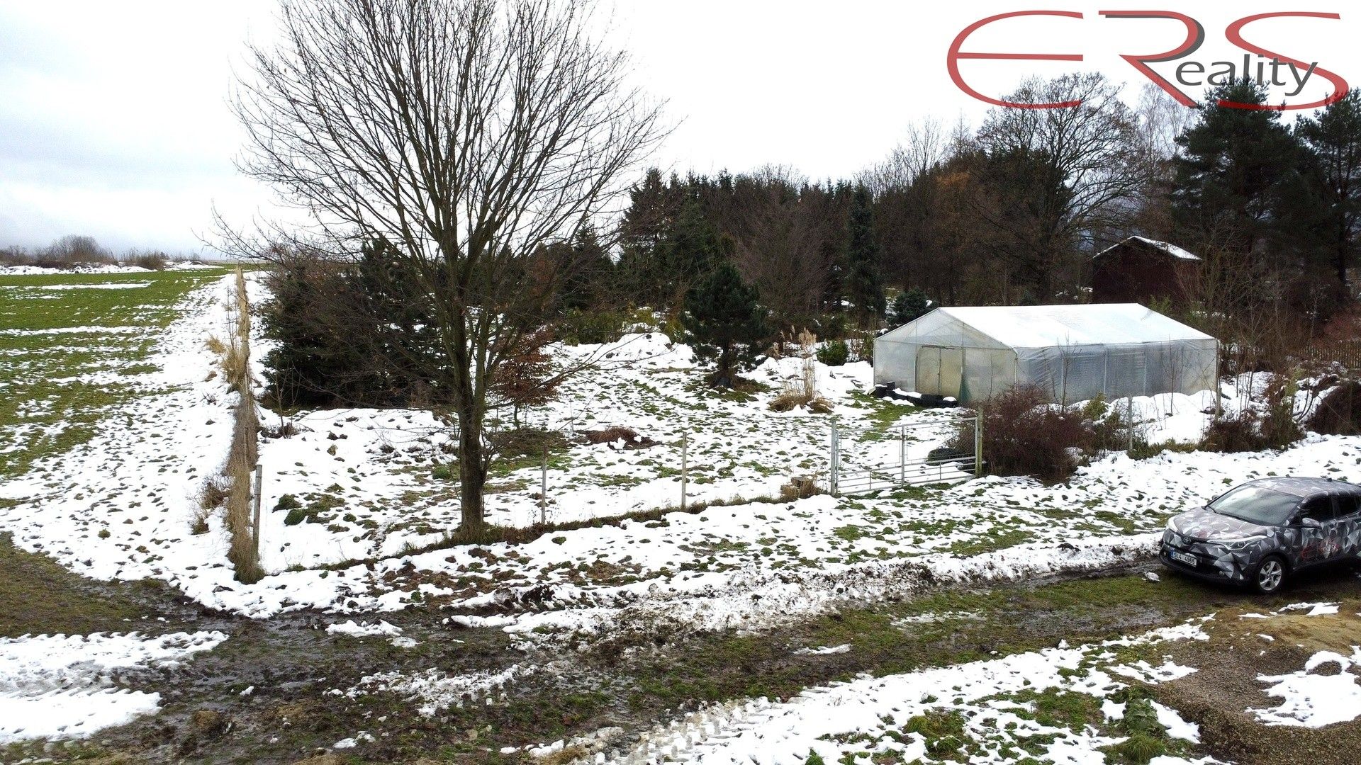 Pozemky pro bydlení, Malinová, Liberec Xx-Ostašov, Česko, 7 048 m²