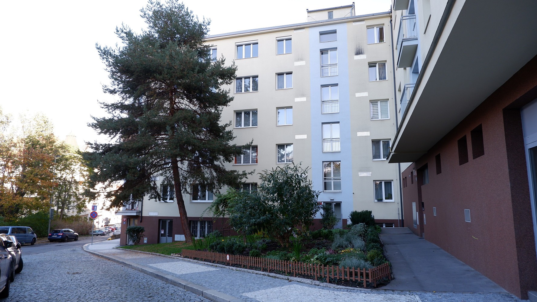 Byt 2+1, 53 m²