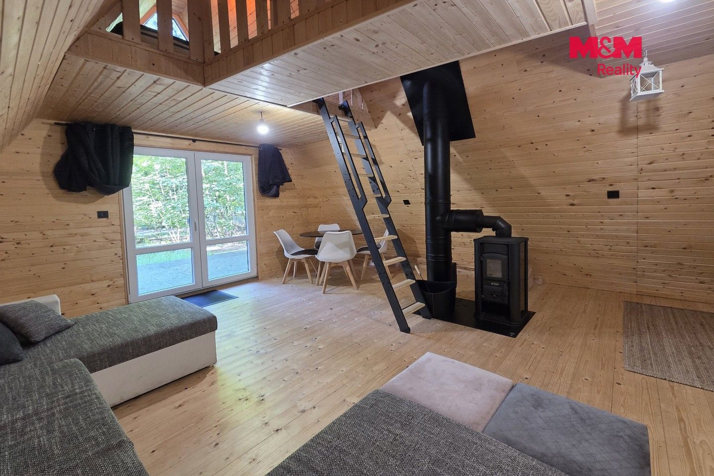 Chata · 25 m² · Mostov, Odrava - 4