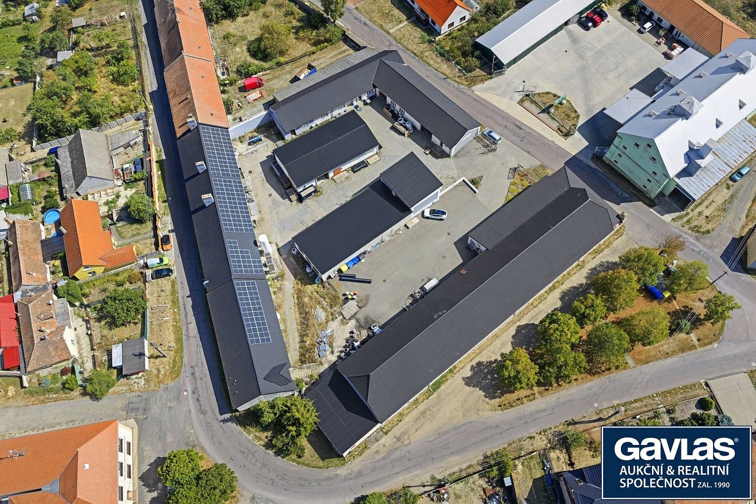 Sklad · 2 774 m² · Tavíkovice, okres Znojmo, Jihomoravský kraj - 3