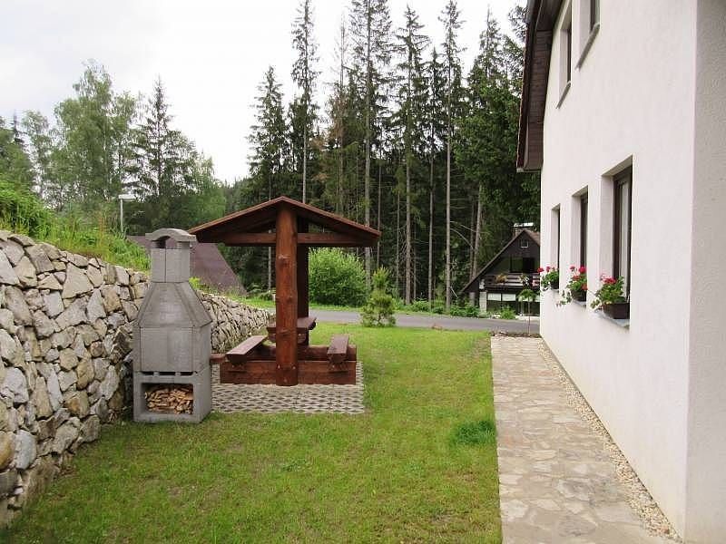 Chata · Horní Vltavice, Jihočeský kraj - 3
