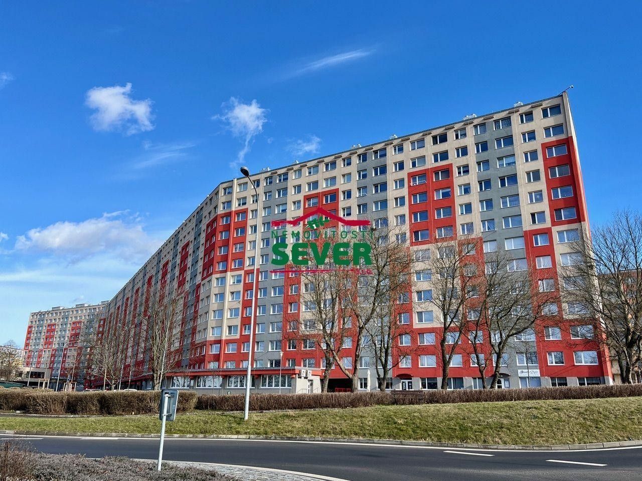 1+1, Javorová, Most, 34 m² - 1