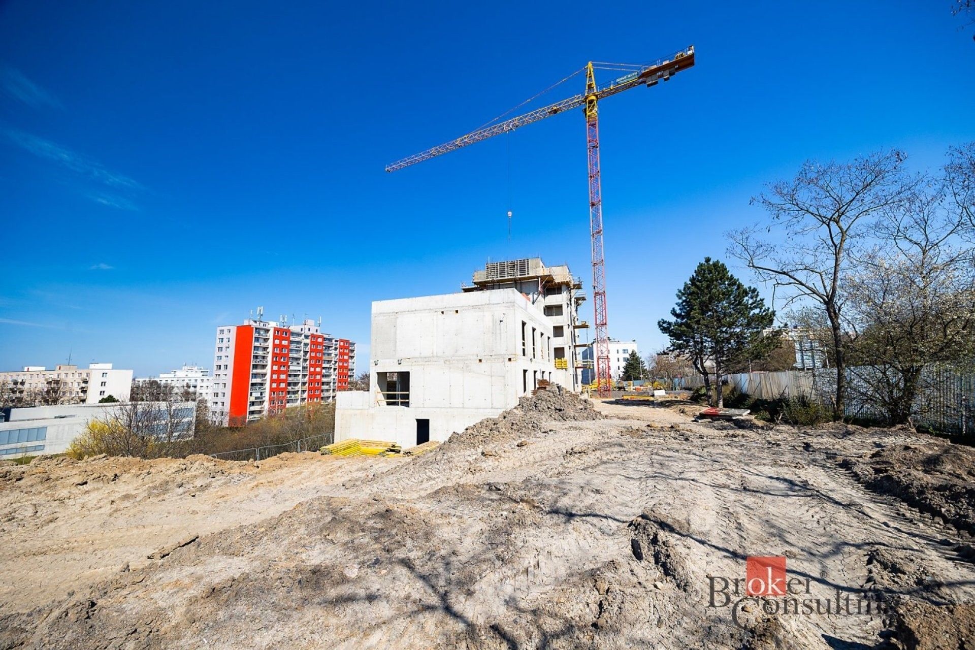 Prodej byt 2+kk - Klapálkova 2412, Praha Chodov, 44 m² - 5