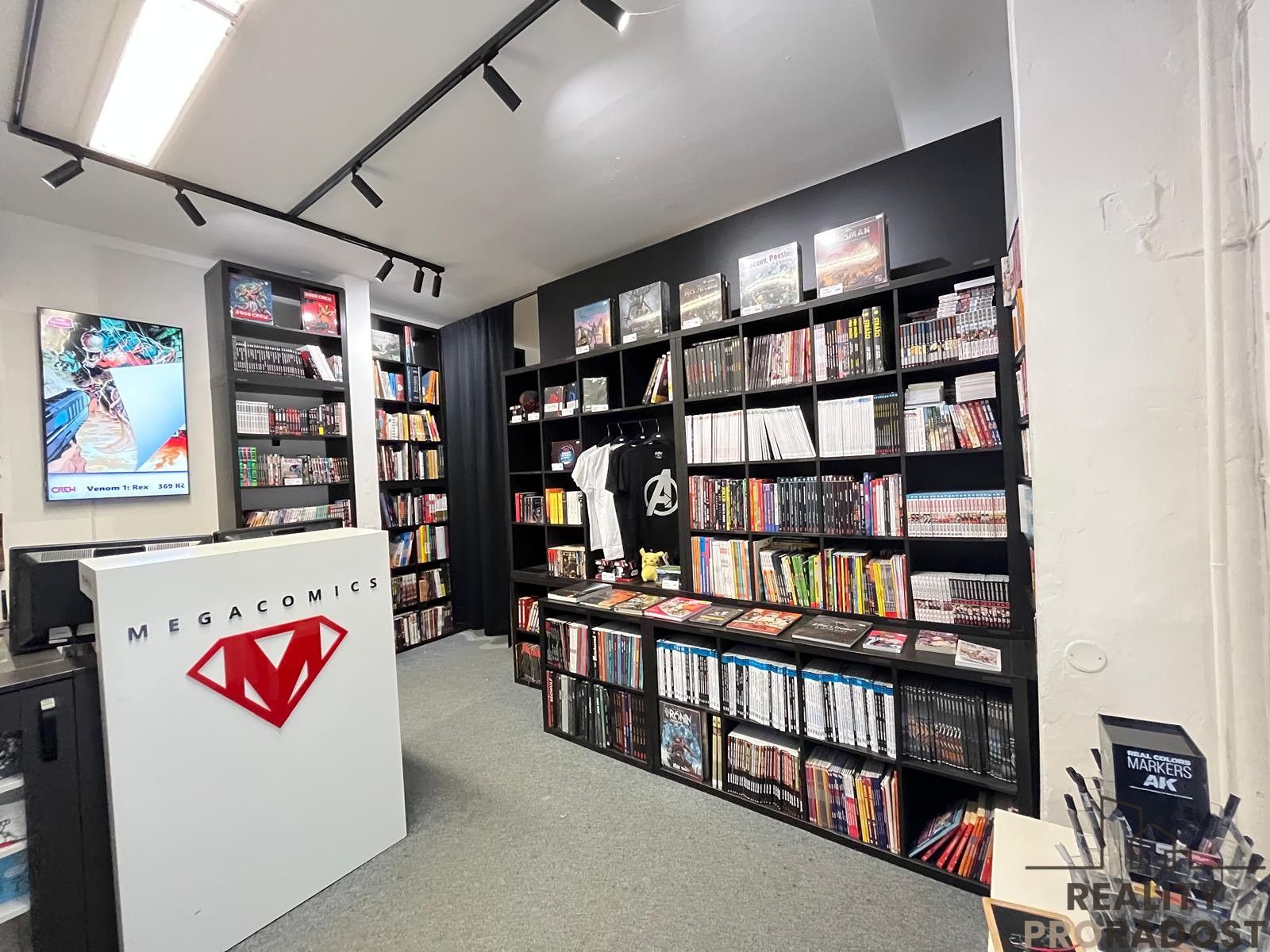 Obchodní prostory · 39 m² · Lidická, Brno Černá Pole - 3