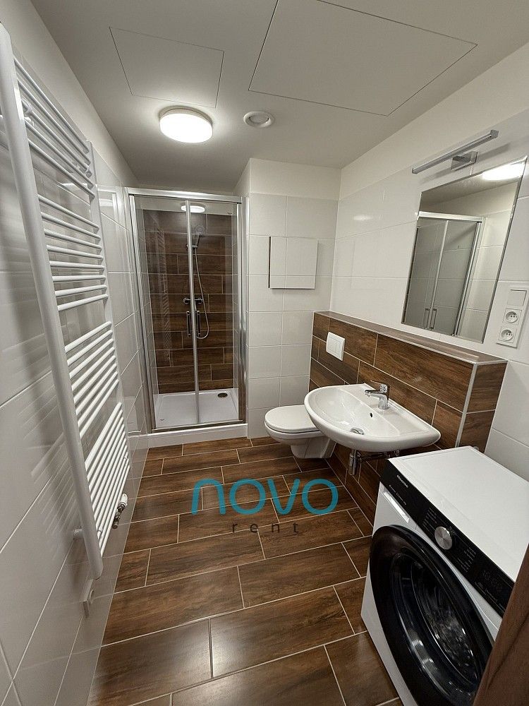Byt 1+kk · 35 m² · Praha - Hostivař, Hlavní město Praha - 3