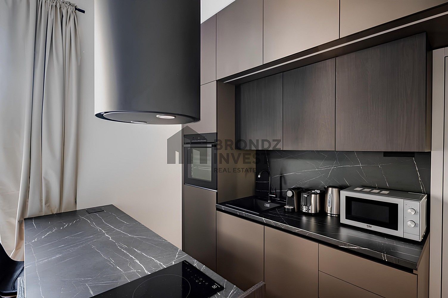 Pronájem byt 1+kk - Praha - Smíchov, okres Praha 5, Hlavní město Praha, 30 m² - 5