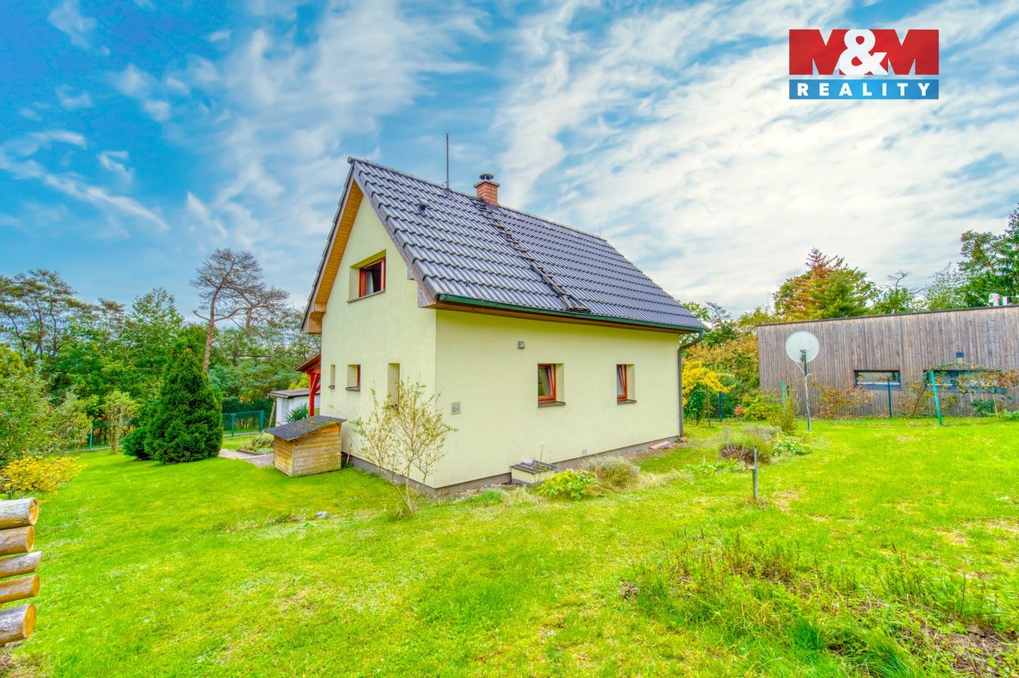 Prodej chalupa - Čím, 70 m²