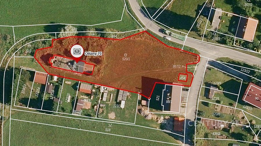 Rodinný dům · 180 m² · Studená - Olšany, okres Jindřichův Hradec, Jihočeský kraj - 4