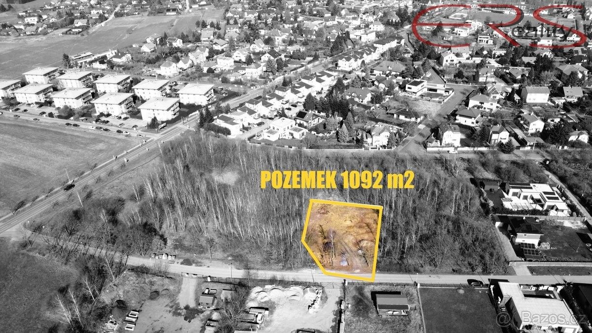 Prodej pozemek pro bydlení - Praha, 190 14