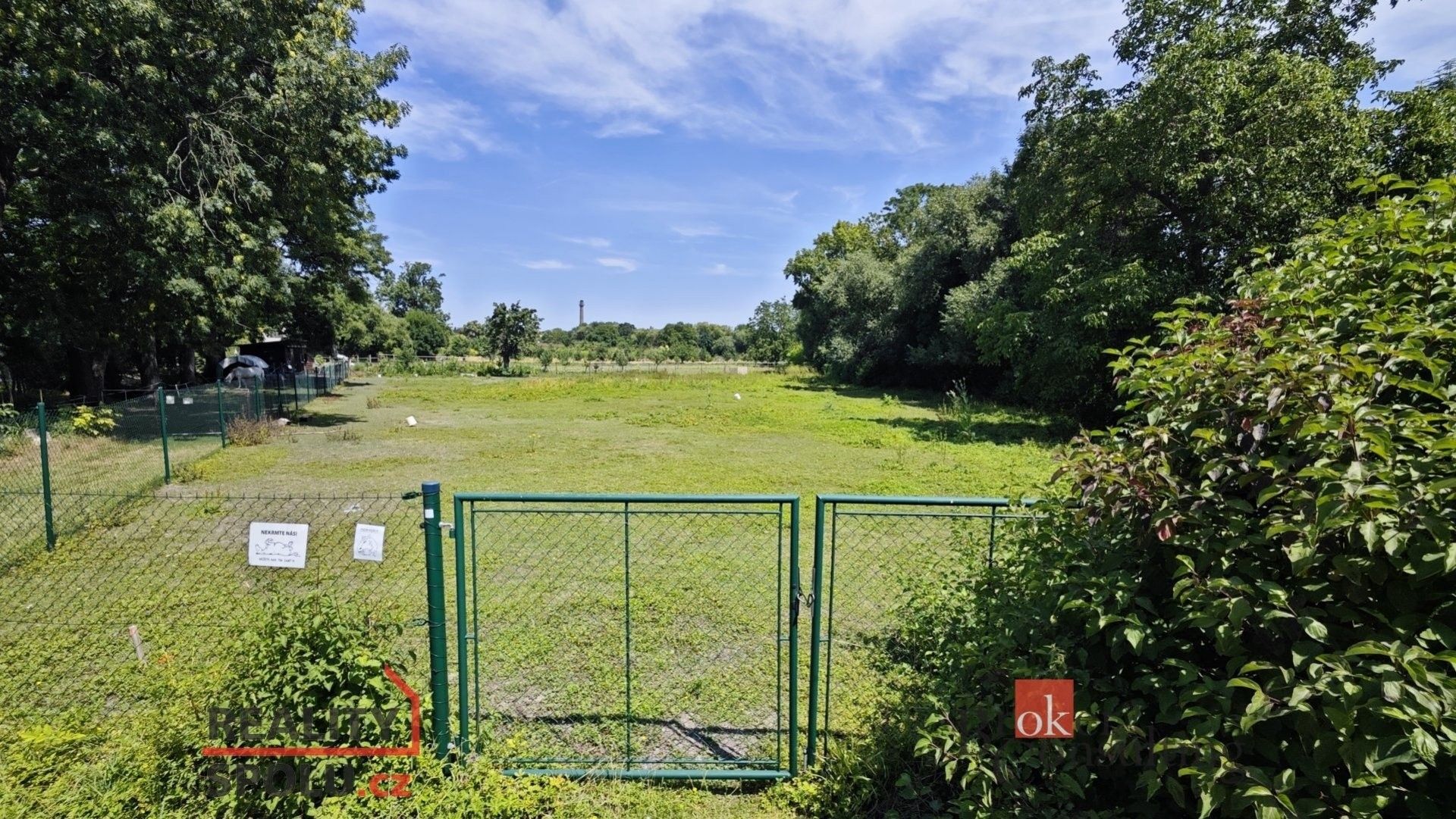 Prodej pozemek pro bydlení - Třebenice, 1 848 m²