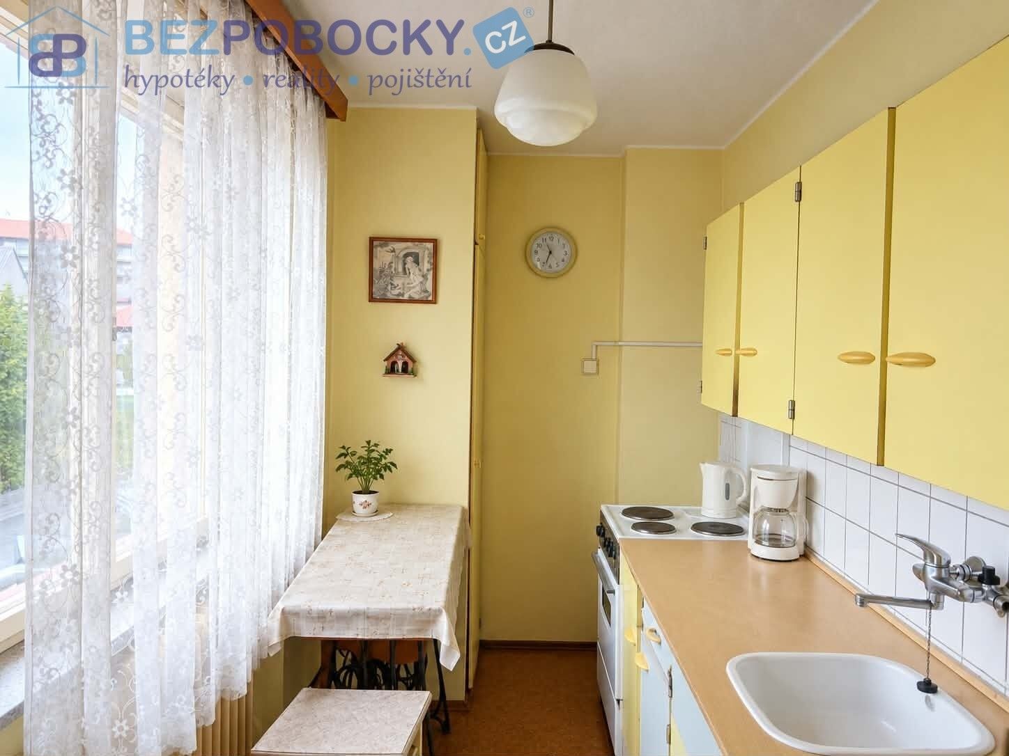Byt 3+1 · 60 m² · Pelikánova, Přibyslav - 4