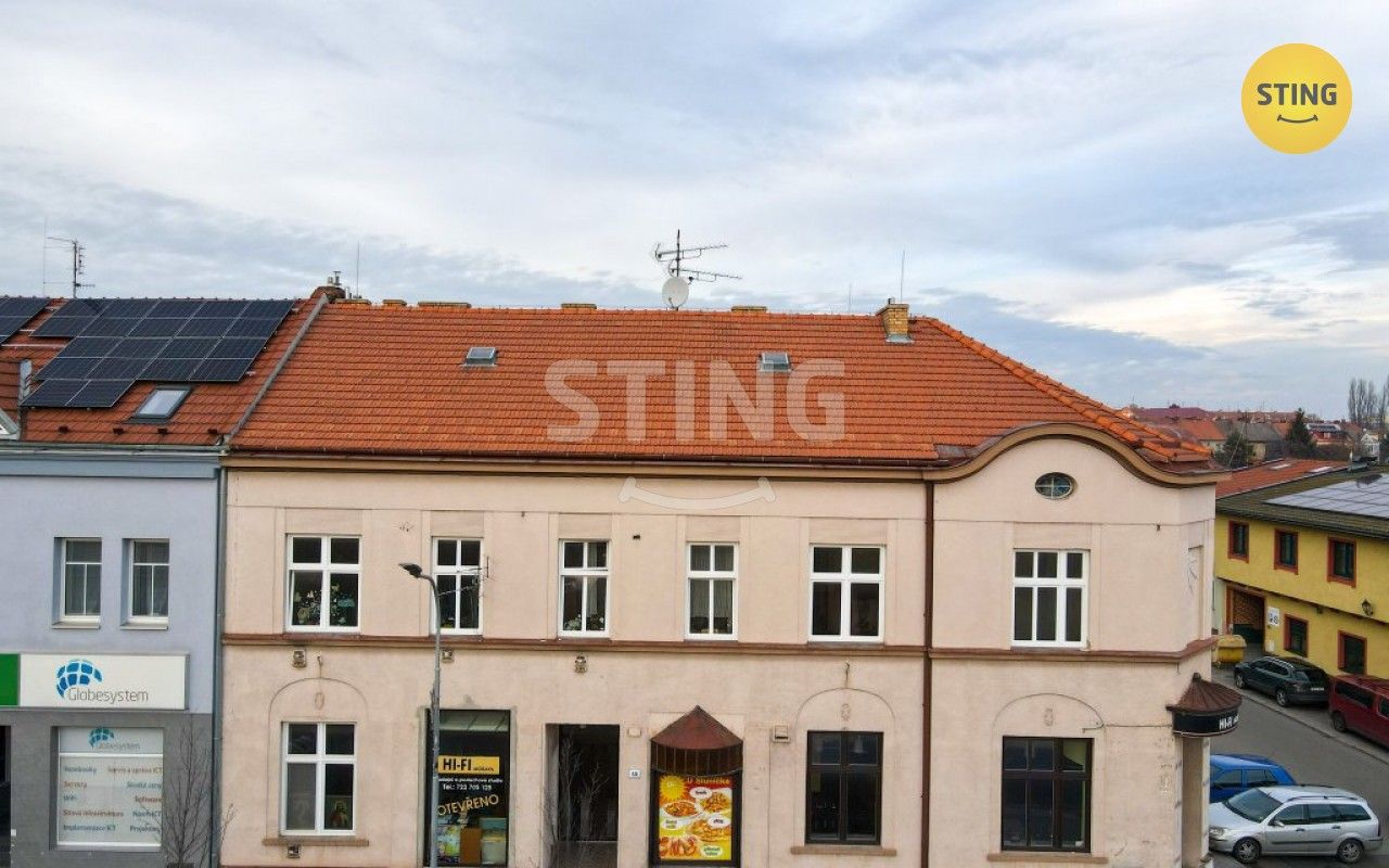 Prodej činžovní dům - Plumlovská, Prostějov, 750 m²