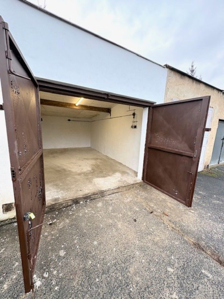 Pronájem garáž - Kamýcká, Litoměřice, 15 m²