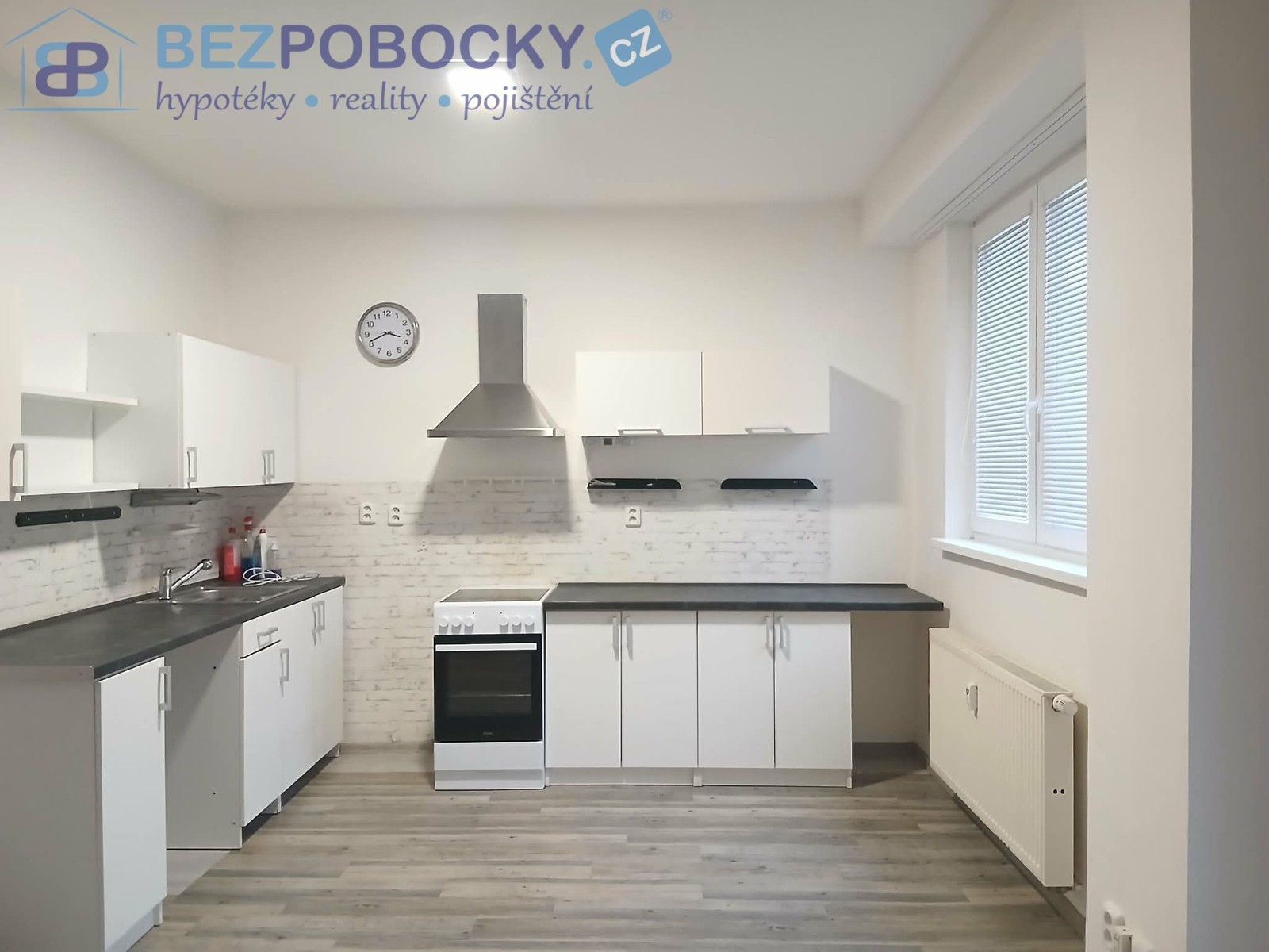 2+kk, Jihlavská, Havlíčkův Brod, 50 m² - 1