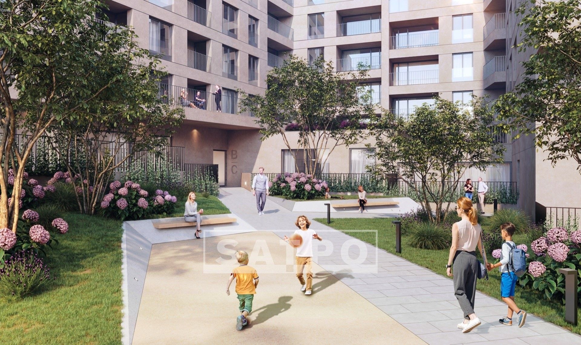 Prodej byt 2+kk - Na Laurové, Praha, 65 m²