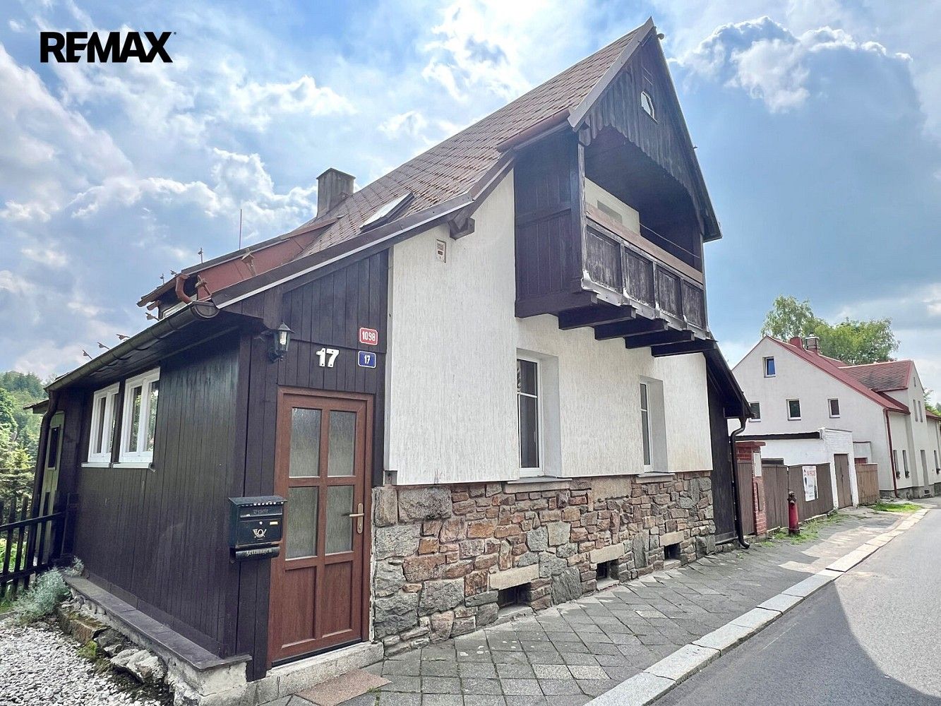 Rodinné domy, Vejprty, okres Chomutov, Ústecký kraj, 145 m² - 2