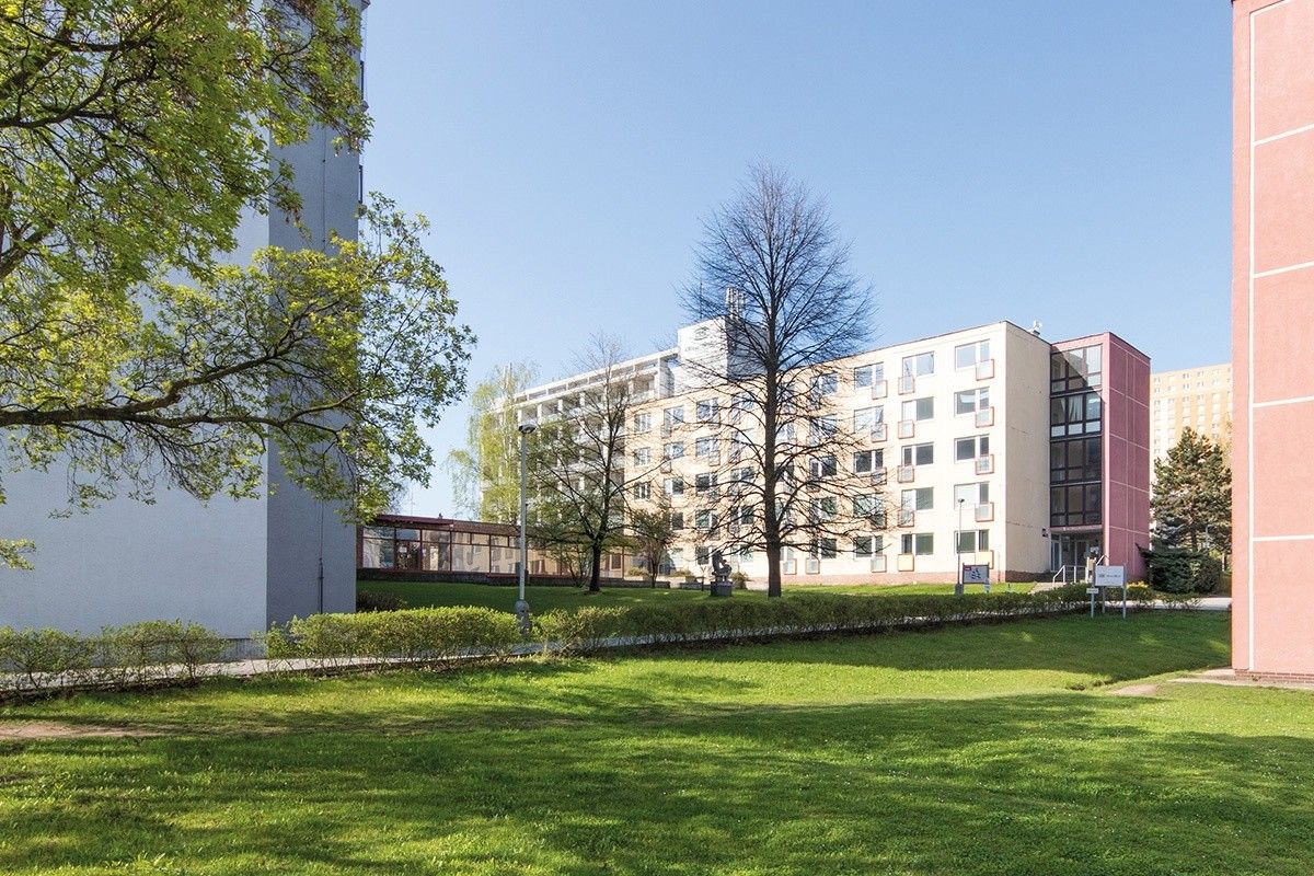 Kanceláře, Pod višňovkou, Praha, 363 m² - 1