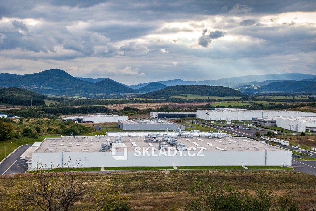 Sklad · 6 100 m² · Chomutov - 4