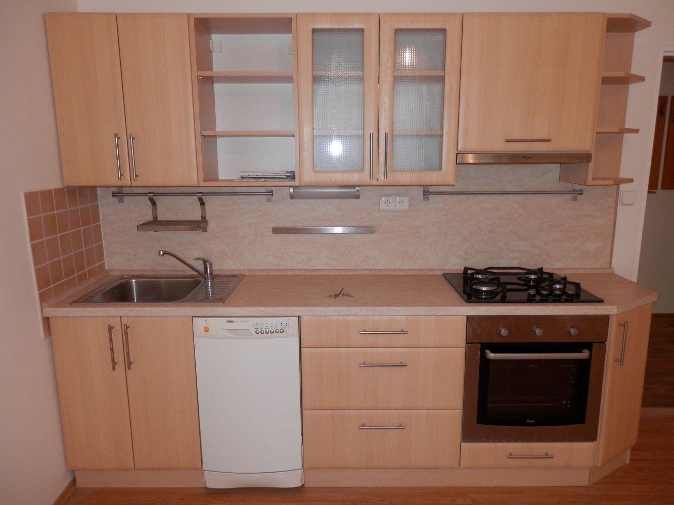 Byt 2+kk, 43 m²
