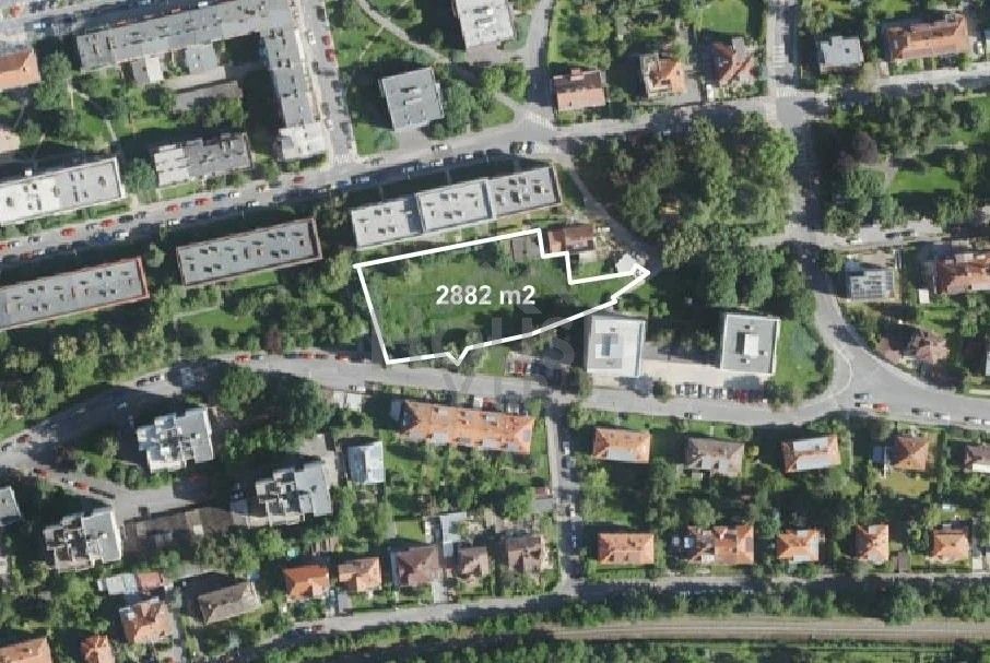 Prodej pozemek pro bydlení - Praha, 160 00