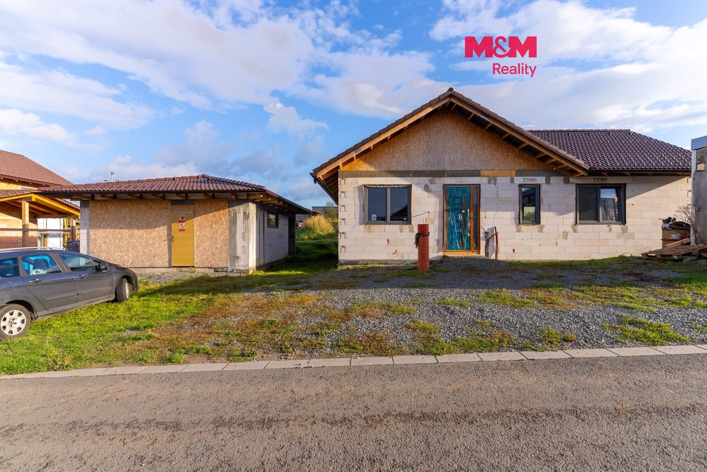 Rodinné domy, Městečko Trnávka, 120 m² - 1