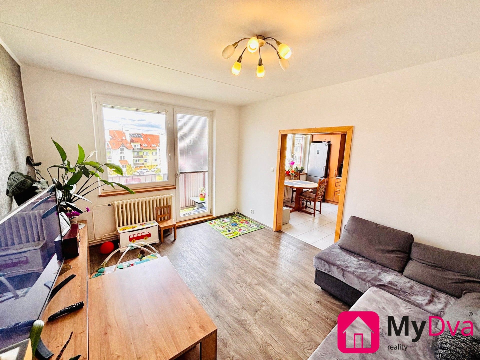 3+1, U Lesíka, Znojmo, 70 m²