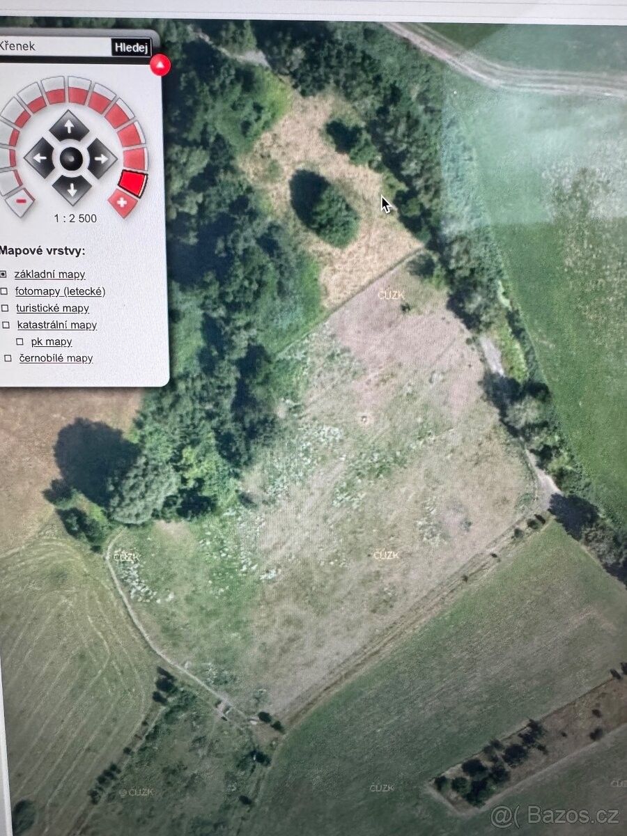 Pronájem pozemek pro bydlení - Dřísy, 277 14