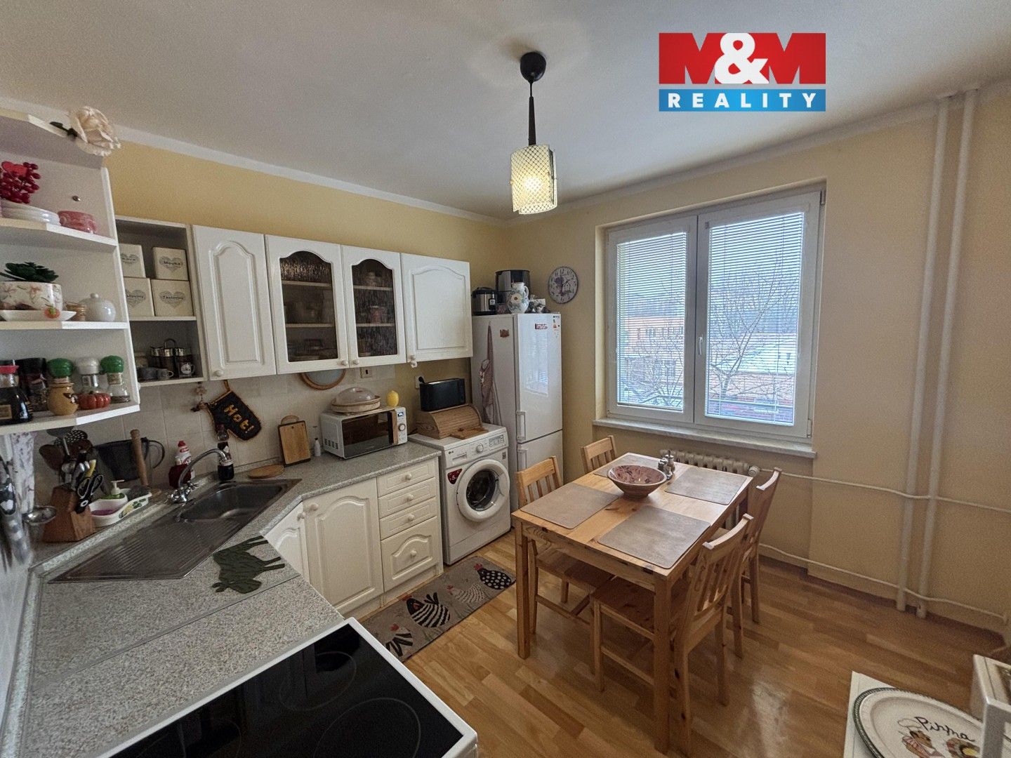 1+1, Šrámkova, Opava, 38 m²