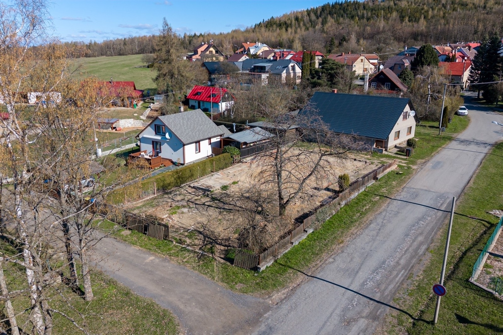 Pozemek pro bydlení · 574 m² · Dolany - 4