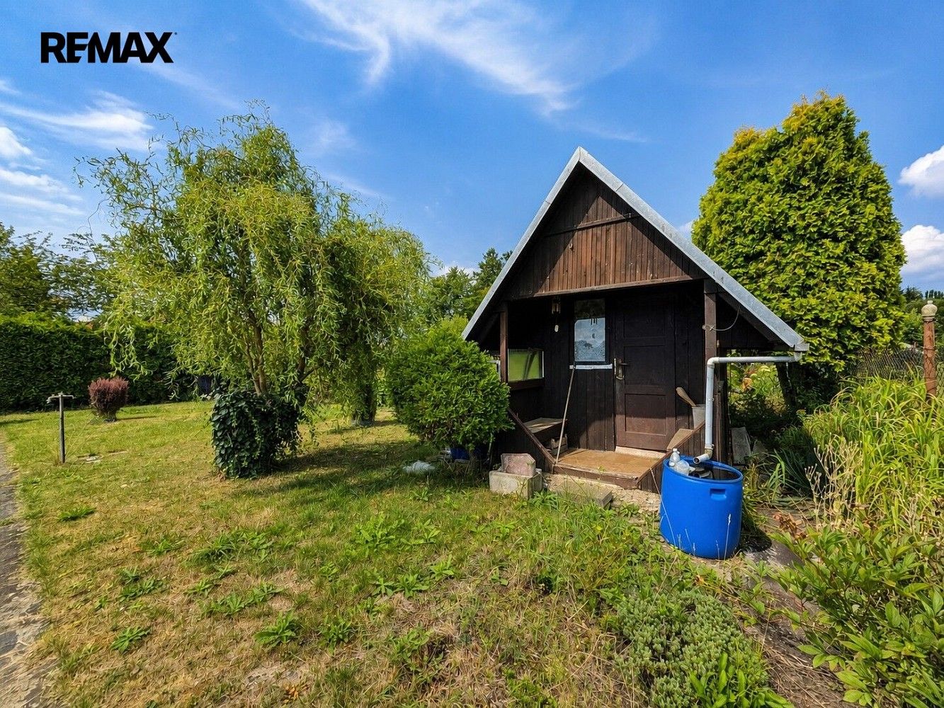 Zahrady, Podbořany, okres Louny, Ústecký kraj - 2