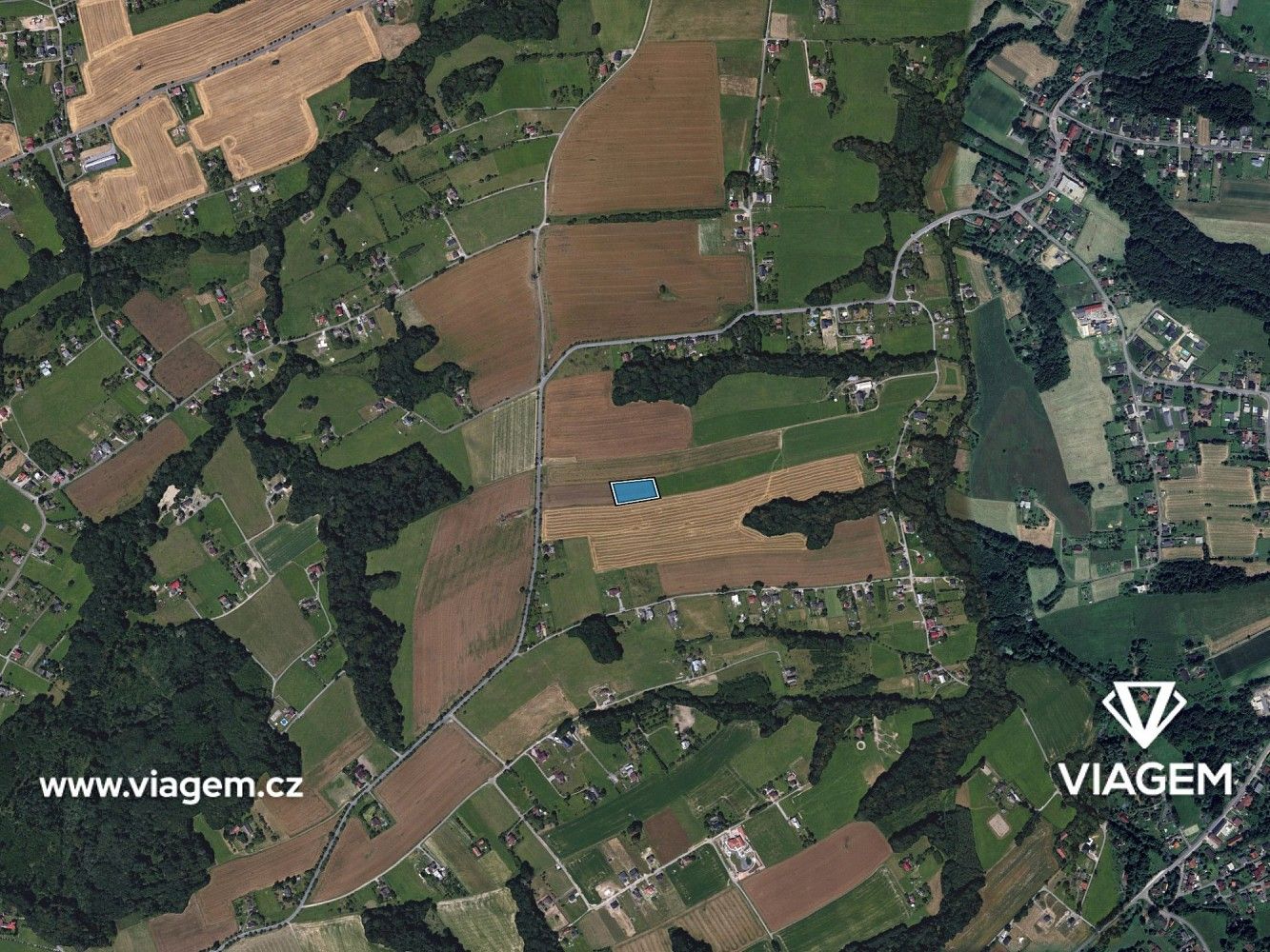 Zemědělský pozemek · Horní Bludovice, okres Karviná, Moravskoslezský kraj - 3