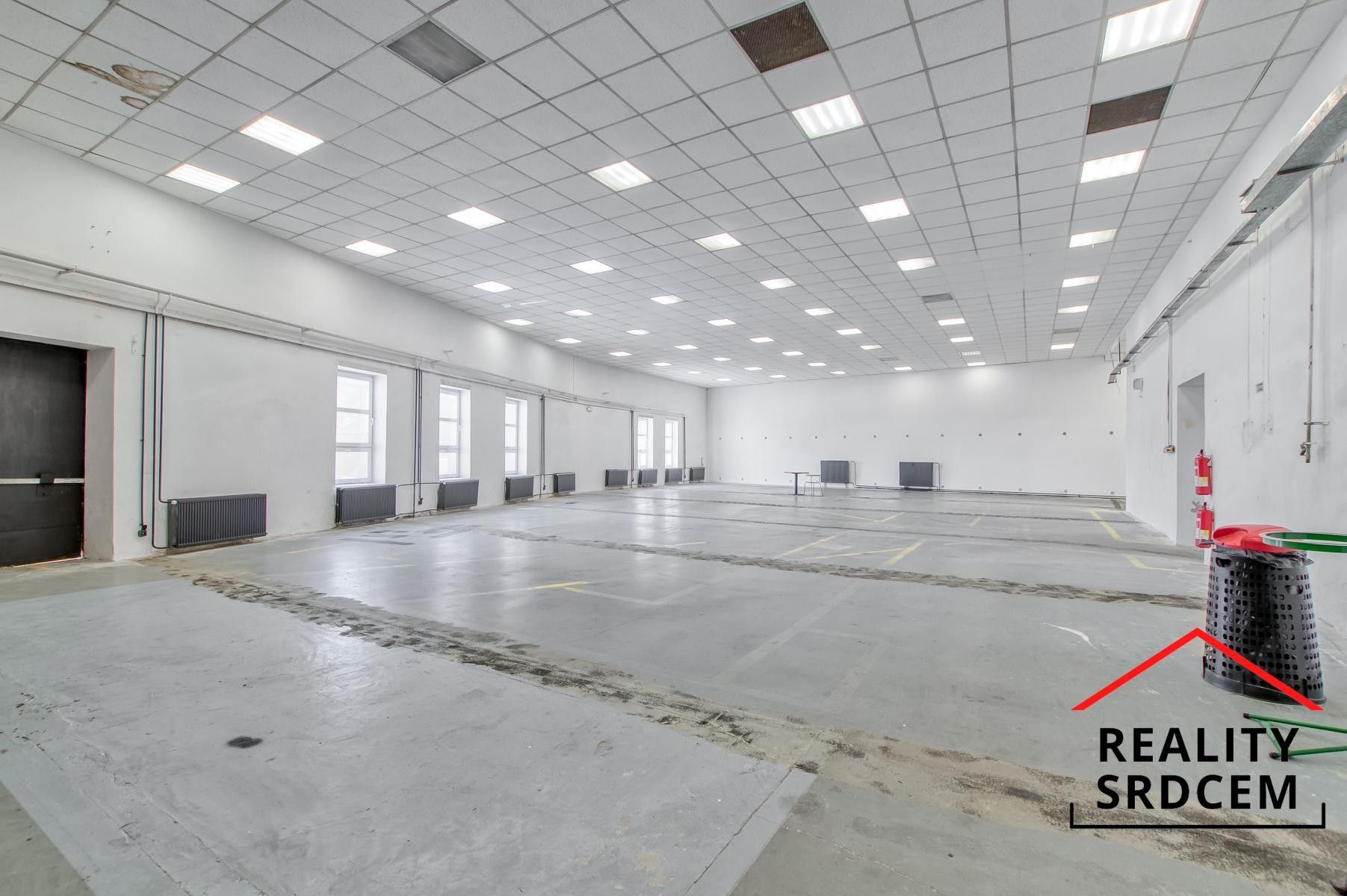 Sklady, Rybářská , Opava Předměstí, 695 m² - 1