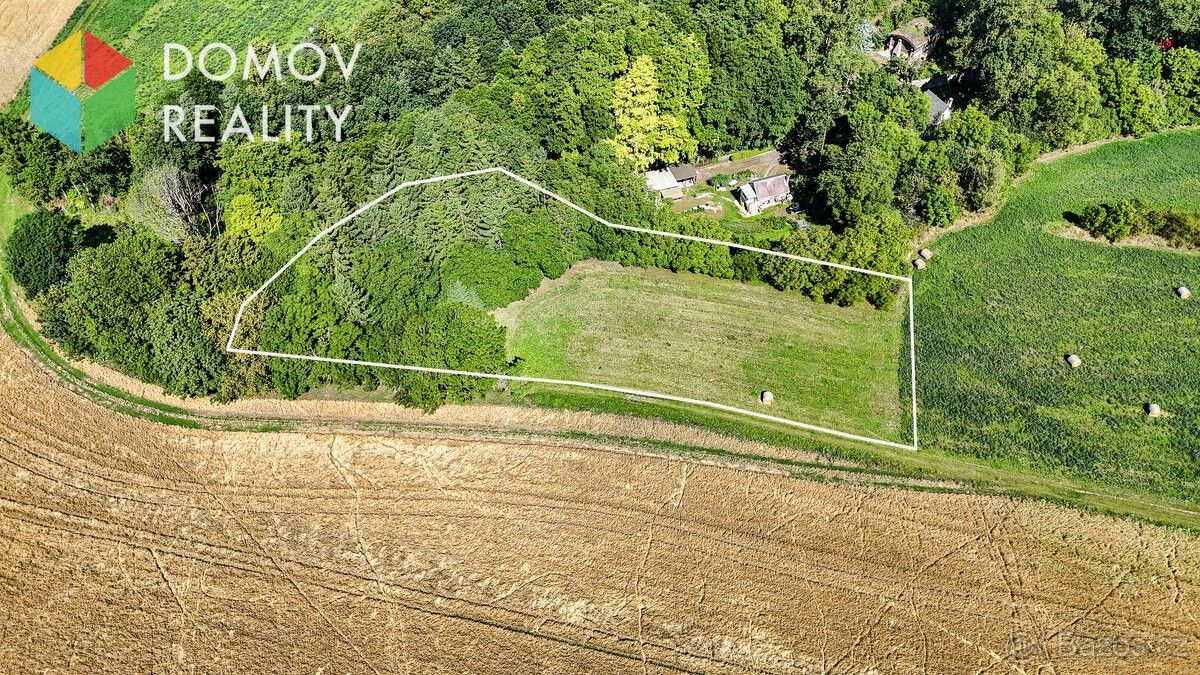 Prodej pozemek pro bydlení - Vysoký Újezd u Berouna, 267 16