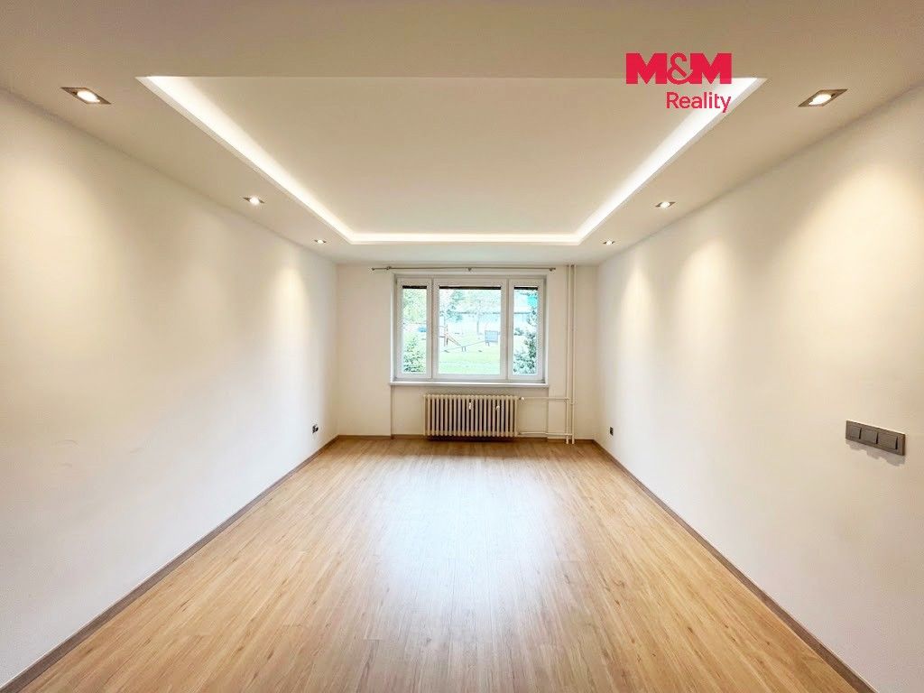 4+1, Oty Synka, Ostrava, 80 m²