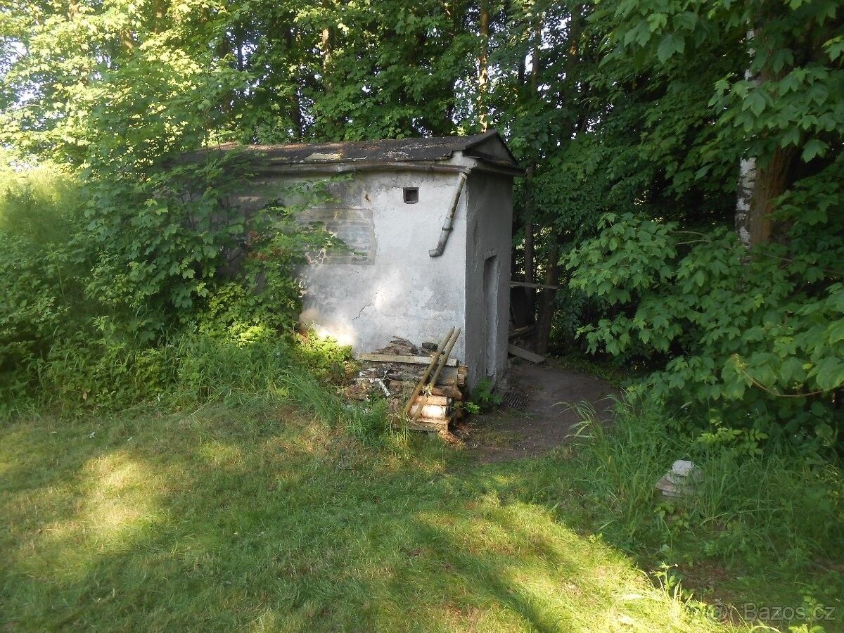 Pozemky pro bydlení, Police nad Metují, 549 54