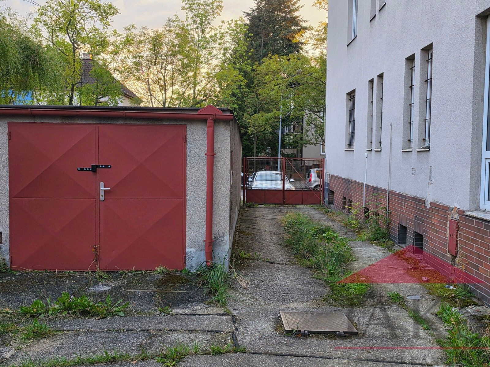Garáže, Stanko Vodičky, Plzeň Východní Předměstí, 18 m² - 2