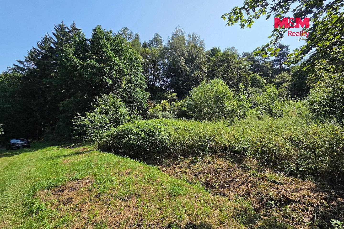 Prodej pozemek - Šemnice, okres Karlovy Vary, Karlovarský kraj - 5